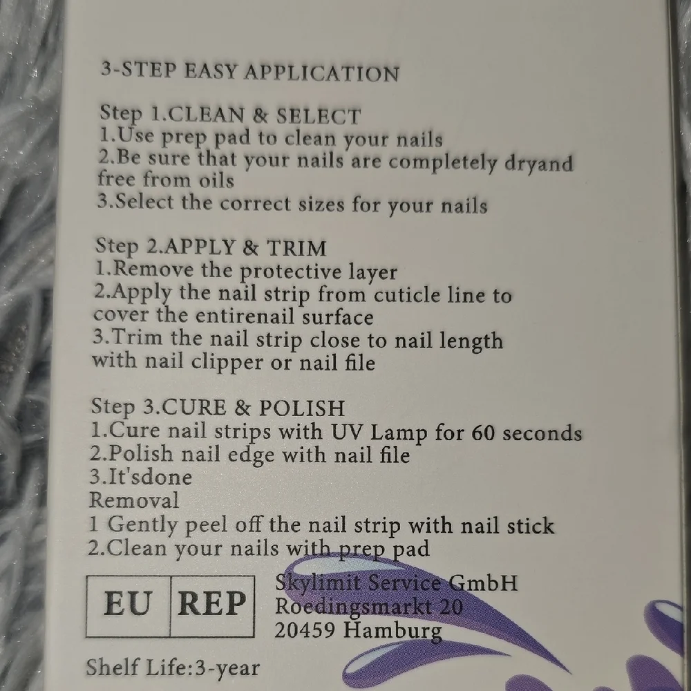 Pink Press-On Nails - Picture 4 of 5